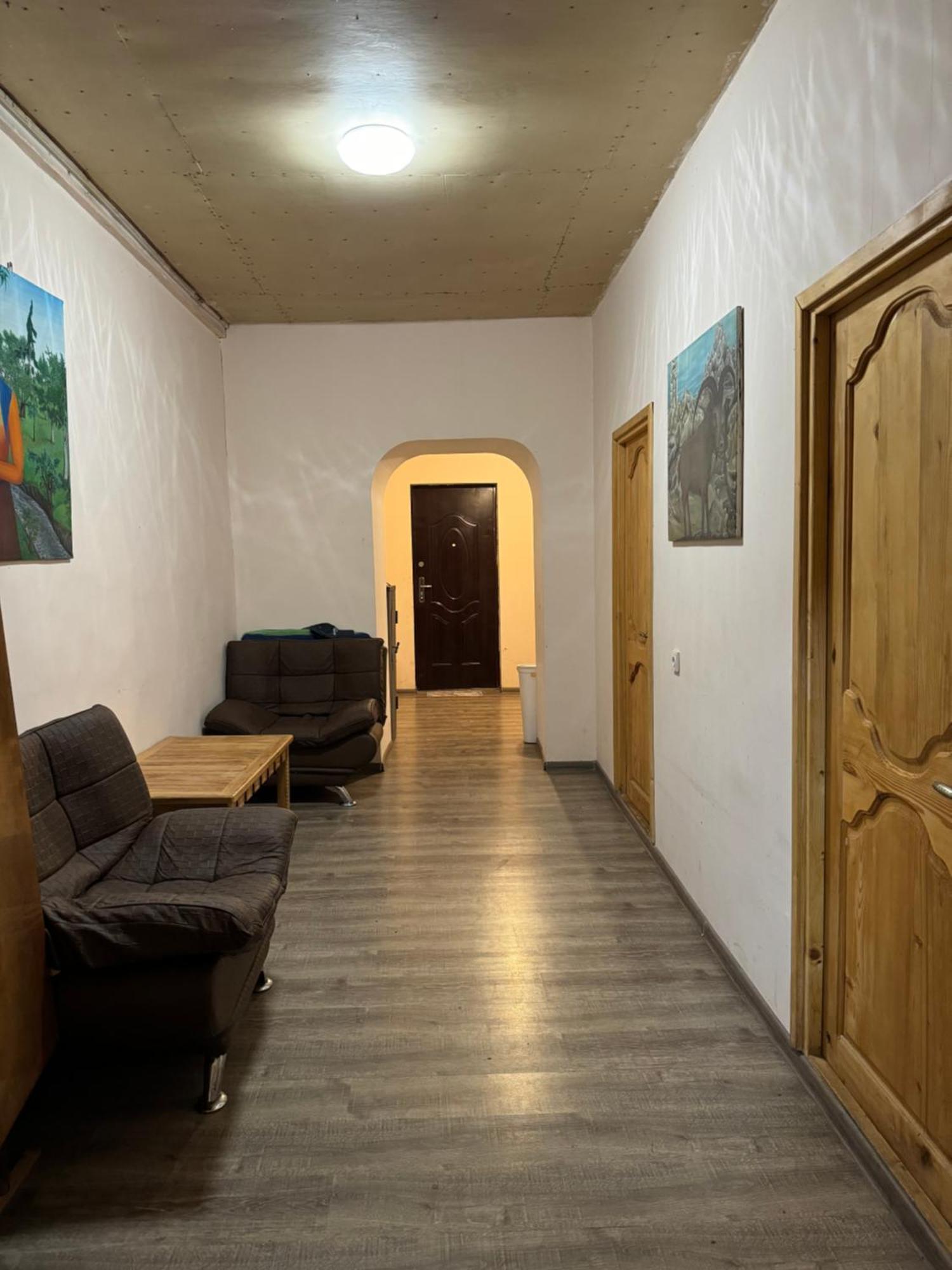 Vodo'S Guesthouse Chvabiani エクステリア 写真